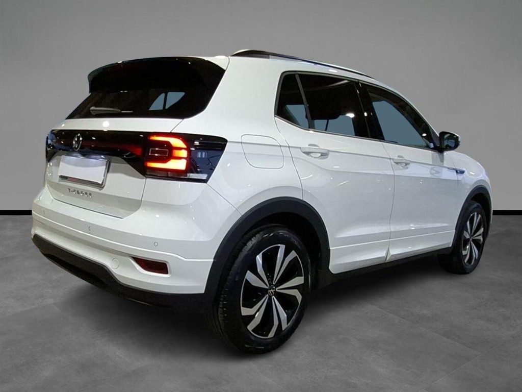 VOLKSWAGEN T-Cross 1.0 TSI Style BMT - 14