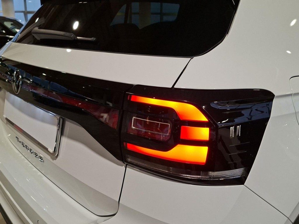 VOLKSWAGEN T-Cross 1.0 TSI Style BMT - 6
