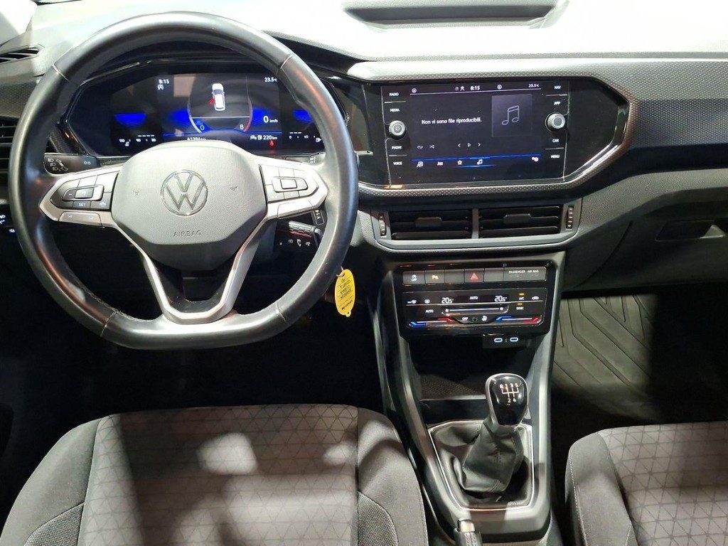 VOLKSWAGEN T-Cross 1.0 TSI Style BMT - 7