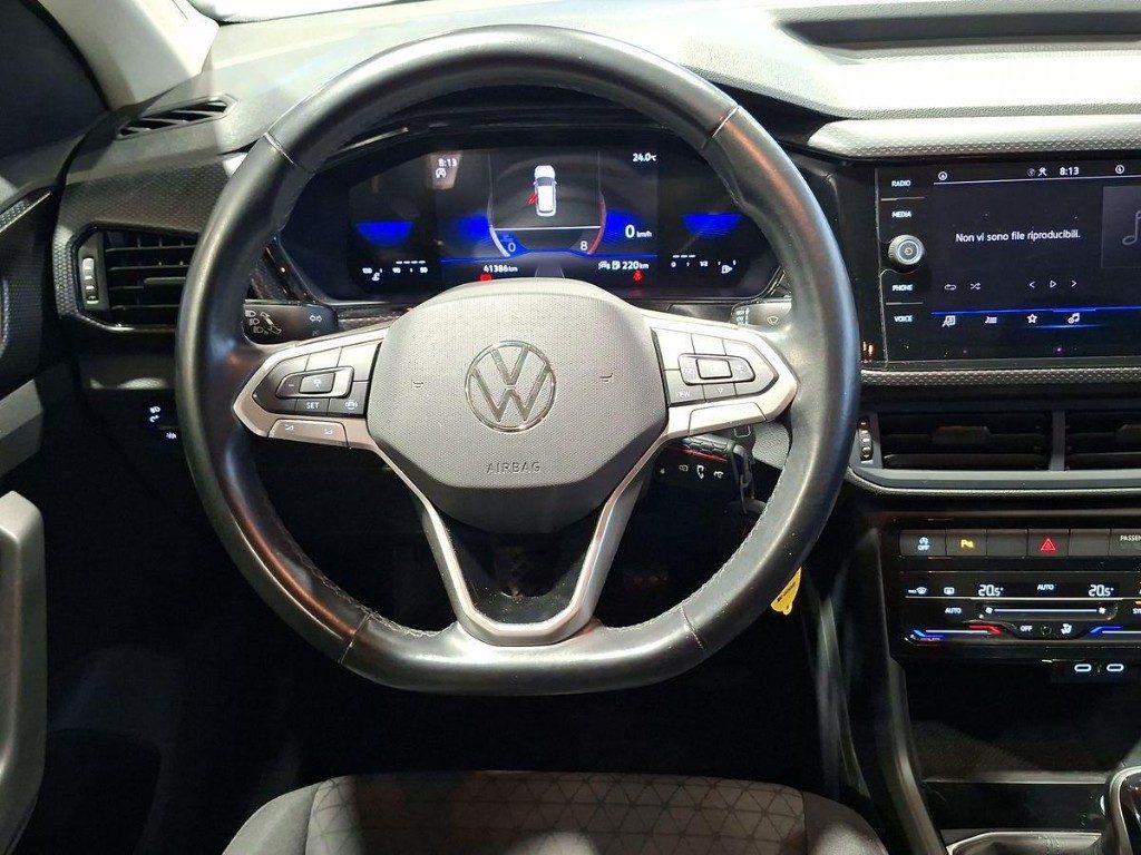 VOLKSWAGEN T-Cross 1.0 TSI Style BMT - 12