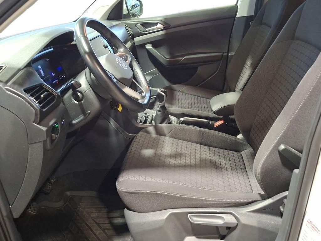 VOLKSWAGEN T-Cross 1.0 TSI Style BMT - 9