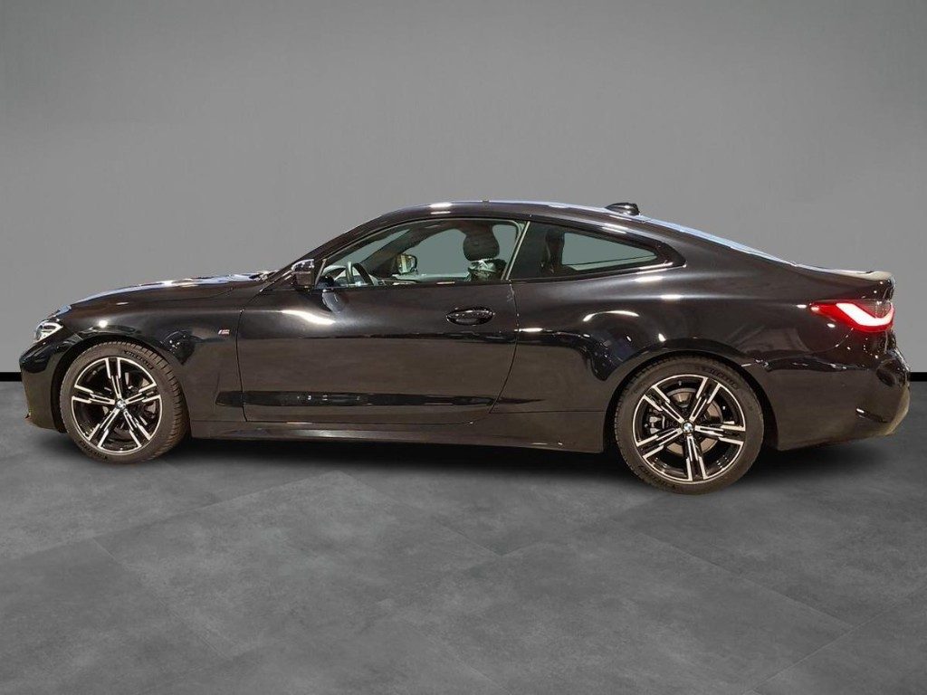BMW 420 d 48V Coupé Msport Aut. - 3