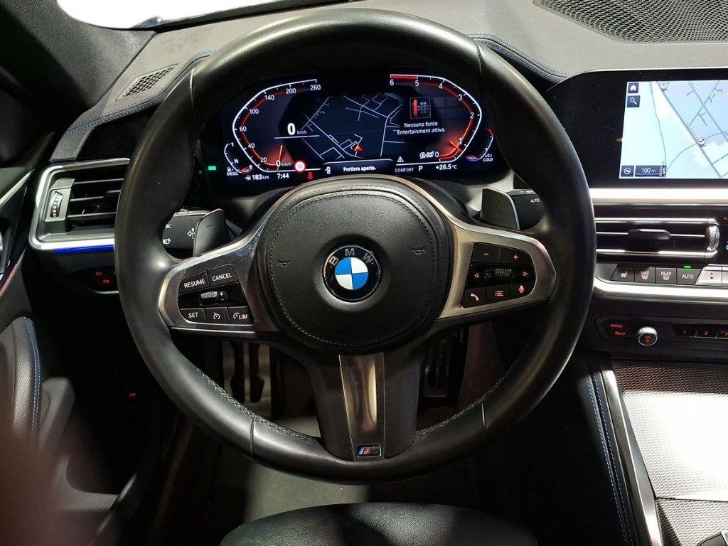 BMW 420 d 48V Coupé Msport Aut. - 12