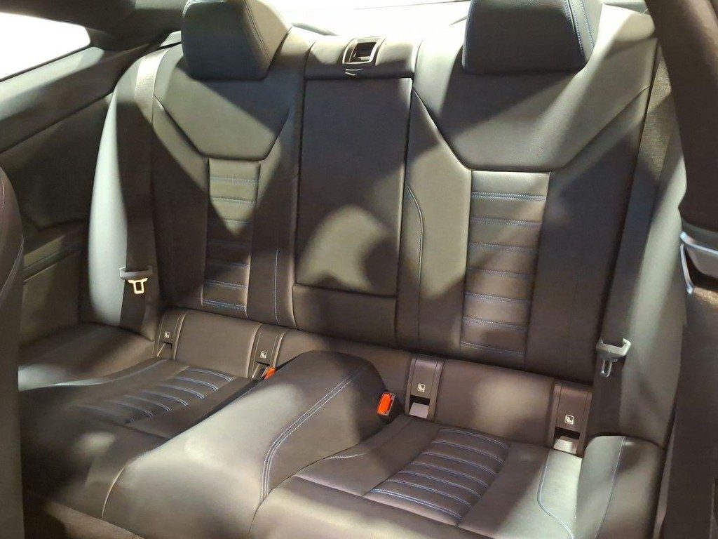 BMW 420 d 48V Coupé Msport Aut. - 10