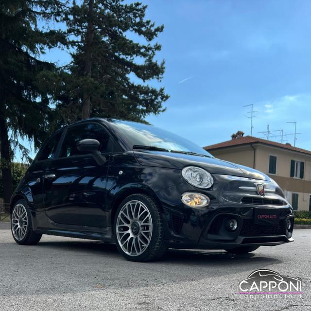 ABARTH 595 1.4 Turbo T-Jet 165 CV 