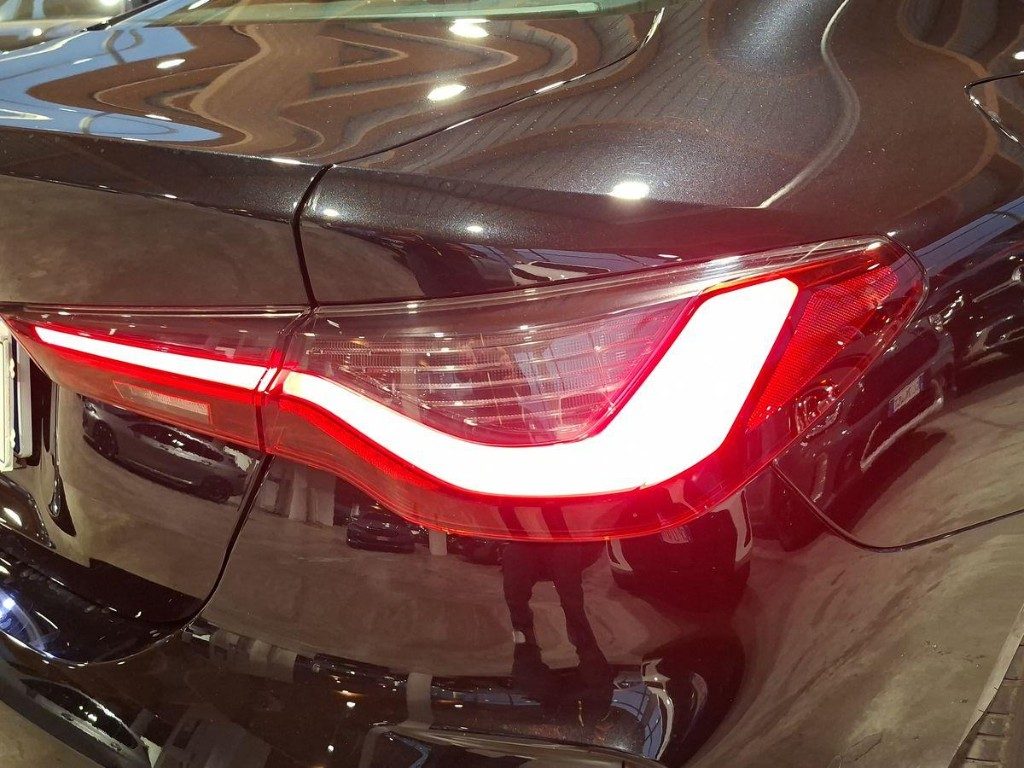 BMW 420 d 48V Coupé Msport Aut. - 7