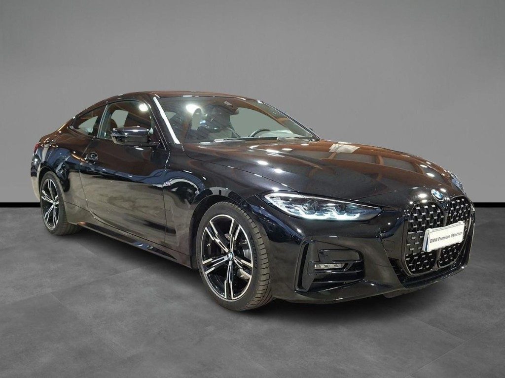BMW 420 d 48V Coupé Msport Aut. - 16