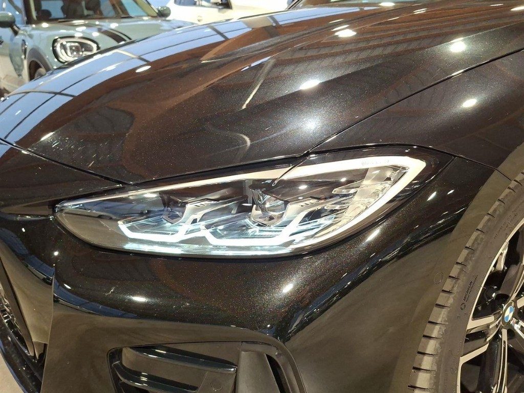 BMW 420 d 48V Coupé Msport Aut. - 6