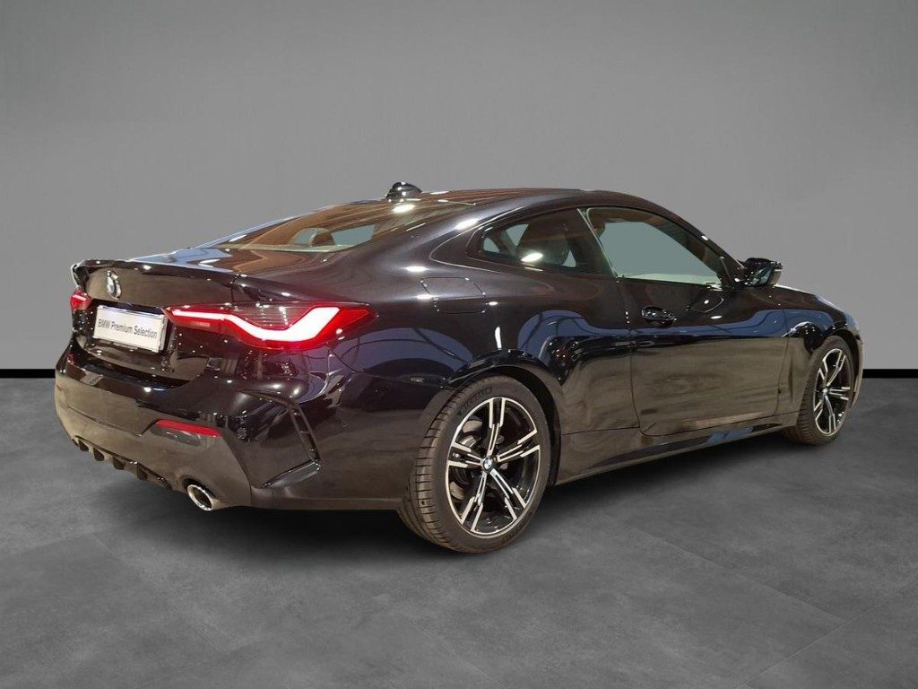 BMW 420 d 48V Coupé Msport Aut. - 15