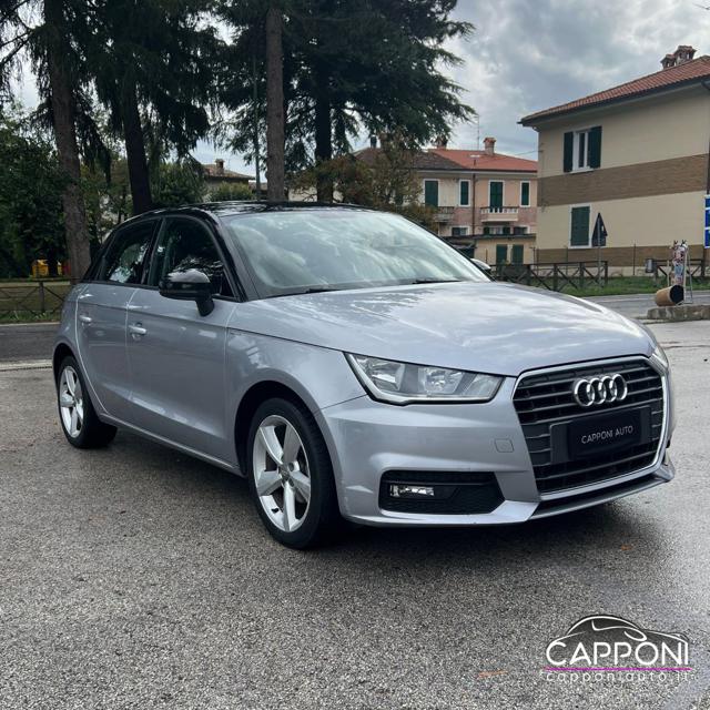 AUDI A1 SPORTBACK 1.4 TDI ultra S tronic OK NEOPATENTATI 