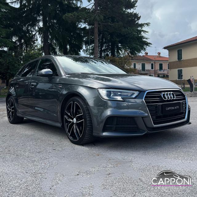 AUDI A3 SPORTBACK 2.0 TDI S LINE 