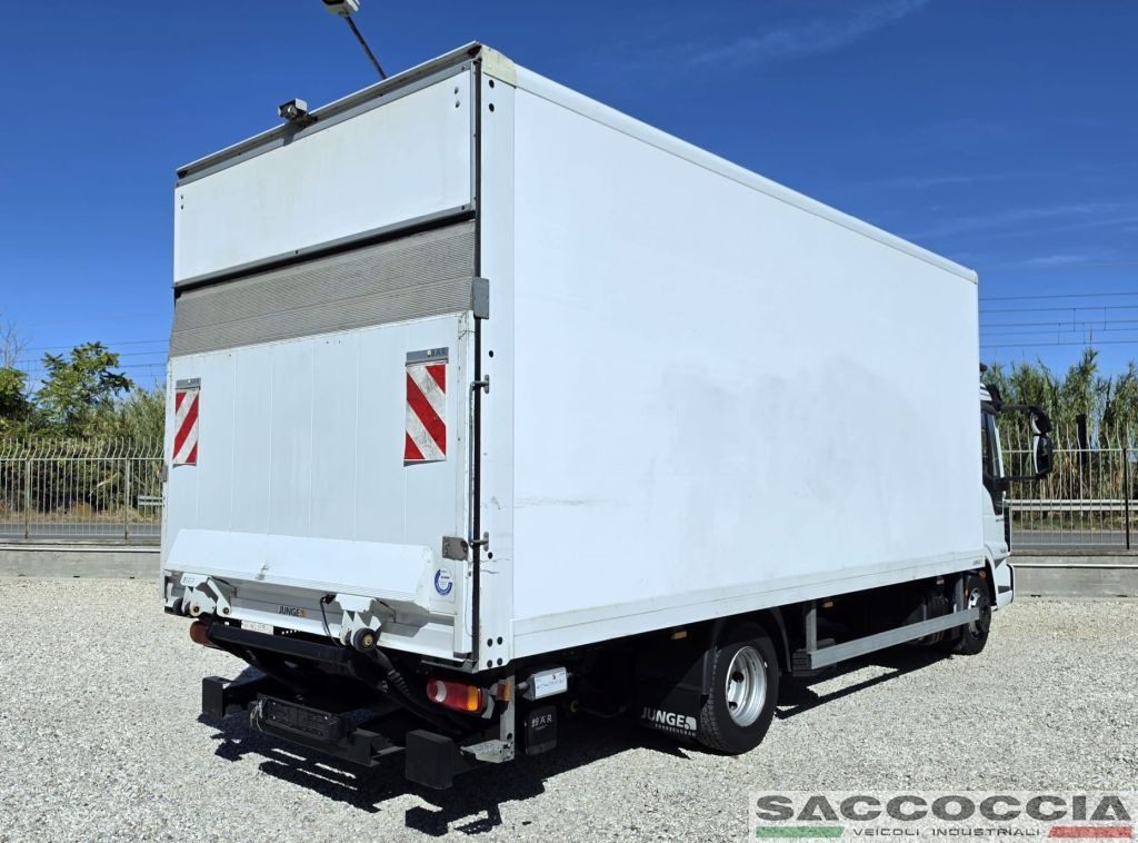 IVECO EUROCARGO 75E21 P E6 FURGONE 6,10 SPONDA - 25