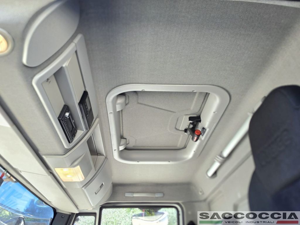 IVECO EUROCARGO 75E21 P E6 FURGONE 6,10 SPONDA - 12