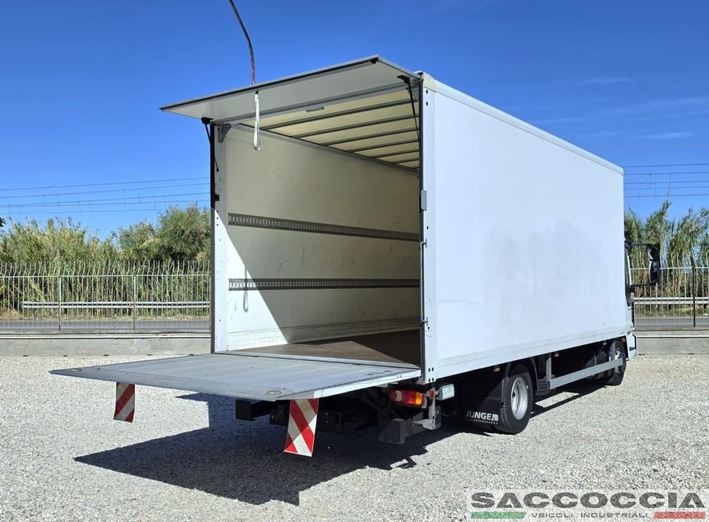 IVECO EUROCARGO 75E21 P E6 FURGONE 6,10 SPONDA - 6