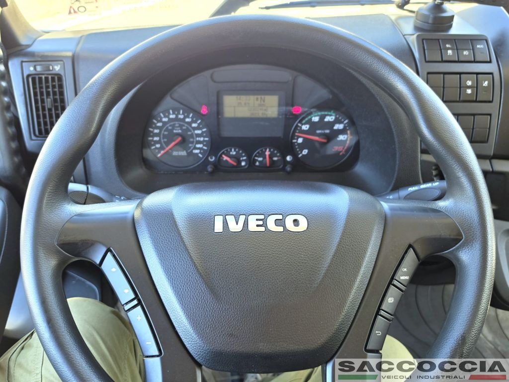 IVECO EUROCARGO 75E21 P E6 FURGONE 6,10 SPONDA - 10