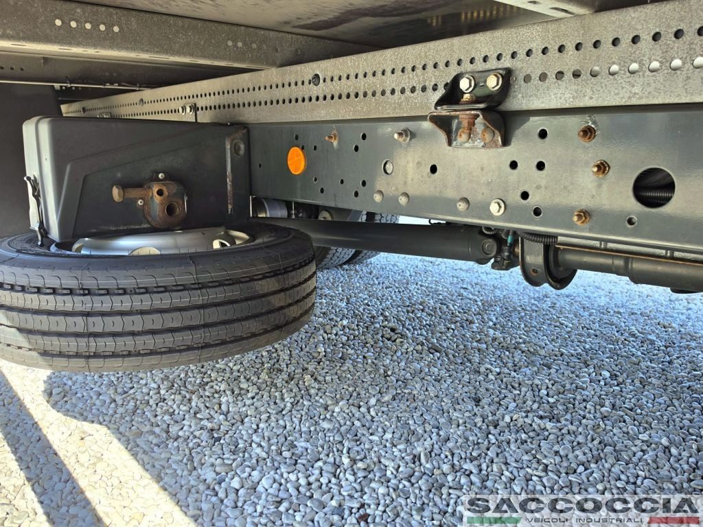 IVECO EUROCARGO 75E21 P E6 FURGONE 6,10 SPONDA - 17