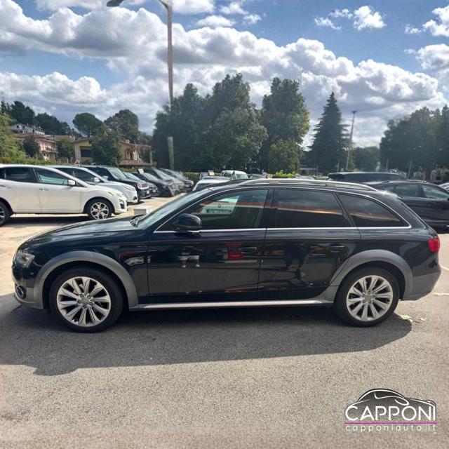 AUDI A4 allroad quattro 2.0 TDI 177 CV S tronic 
