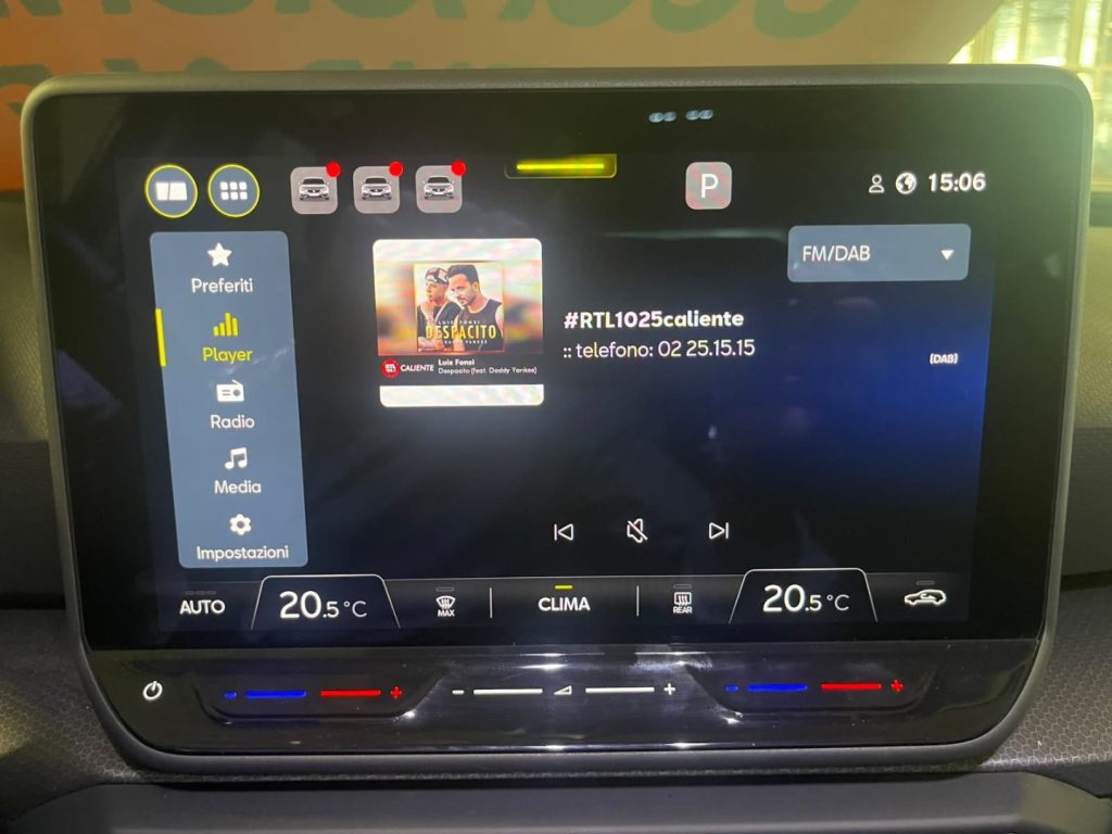 SEAT Leon 1.5 E TSI DSG Business VIDEO LED MHEV 17 - 18