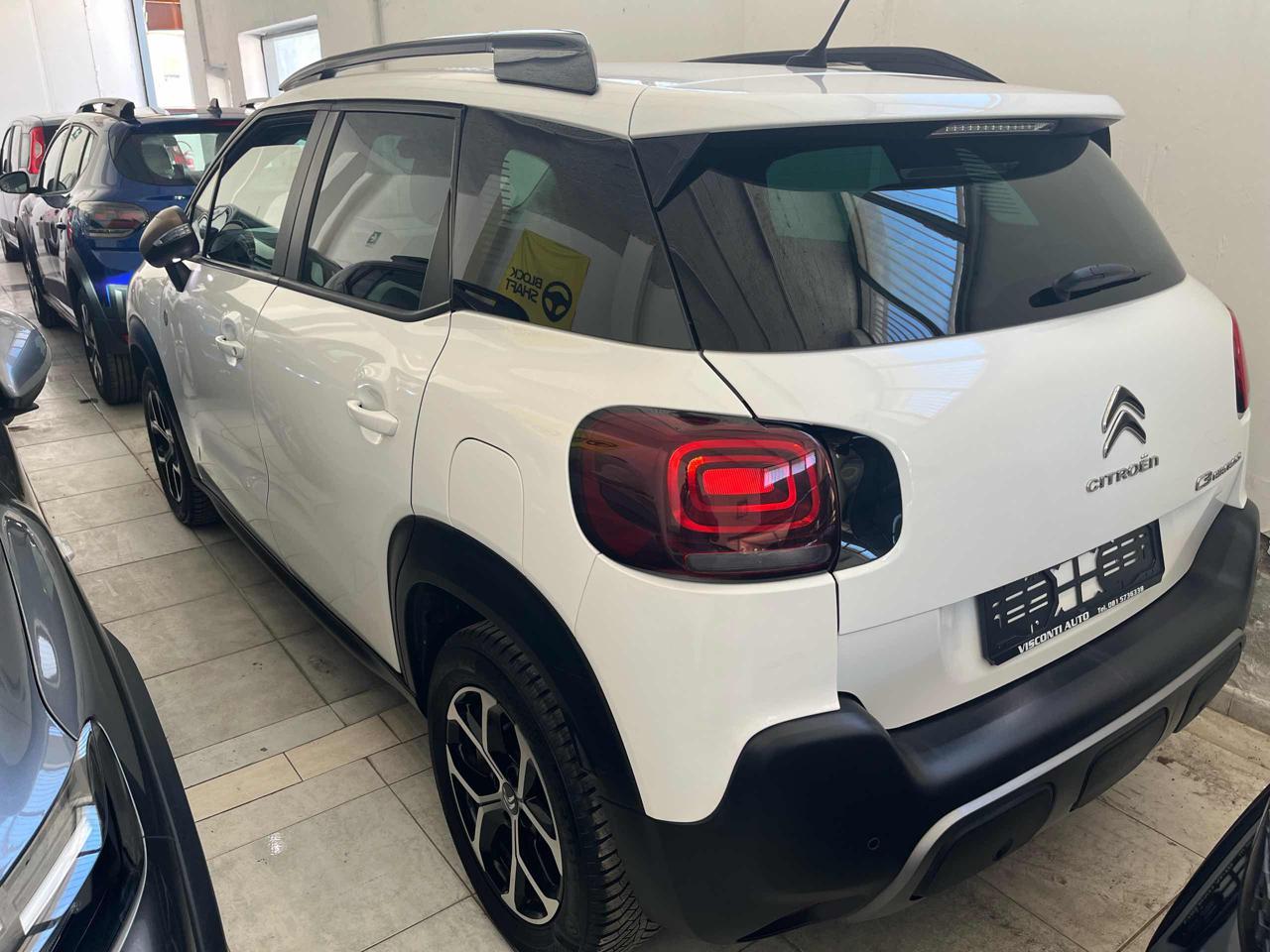 CITROEN C3 Aircross SHINE 1.2 PureTech 110V S&S