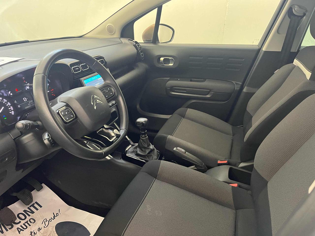 CITROEN C3 Aircross SHINE 1.2 PureTech 110V S&S