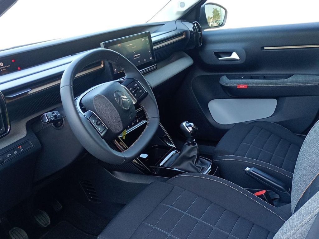 CITROEN C3 Aircross Turbo 100 cv Manuale PLUS