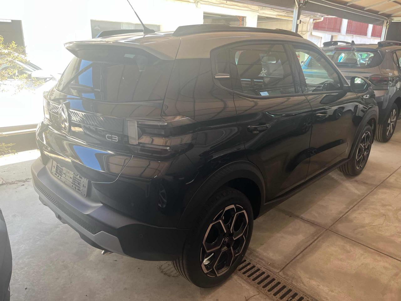 CITROEN C3 MAX 1.2 PureTech 100cv S&S