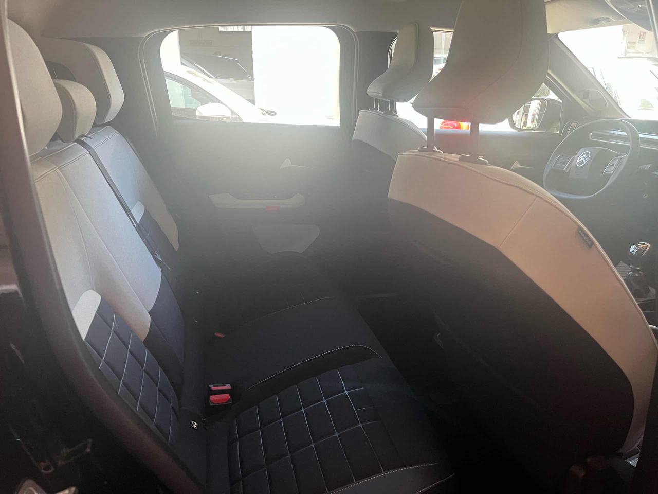 CITROEN C3 MAX 1.2 PureTech 100cv S&S