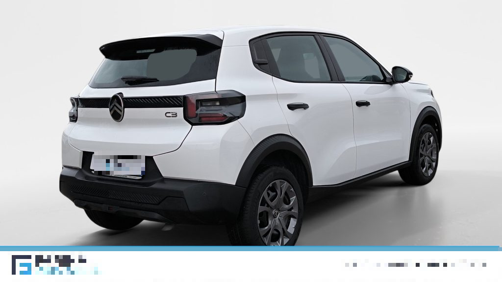 CITROEN C3 PureTech 100 S&S You