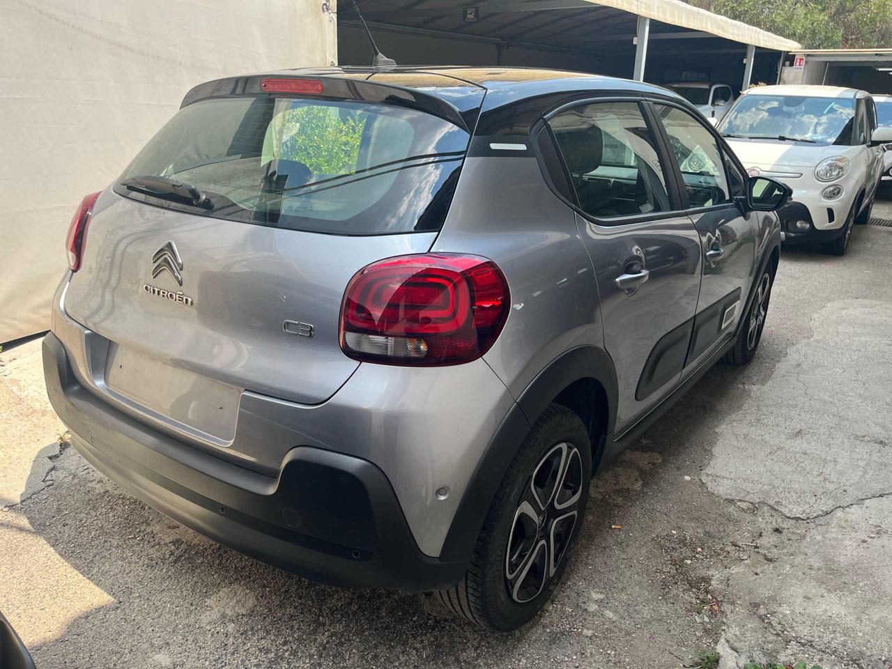CITROEN C3 SHINE 1.2 PureTech 110cv S&S
