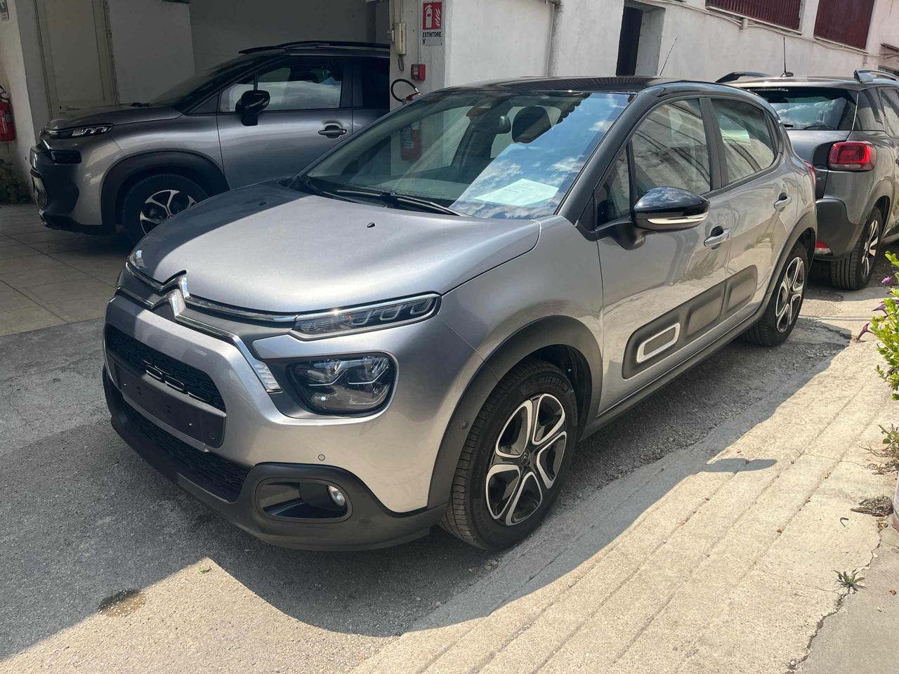 CITROEN C3 SHINE 1.2 PureTech 110cv S&S