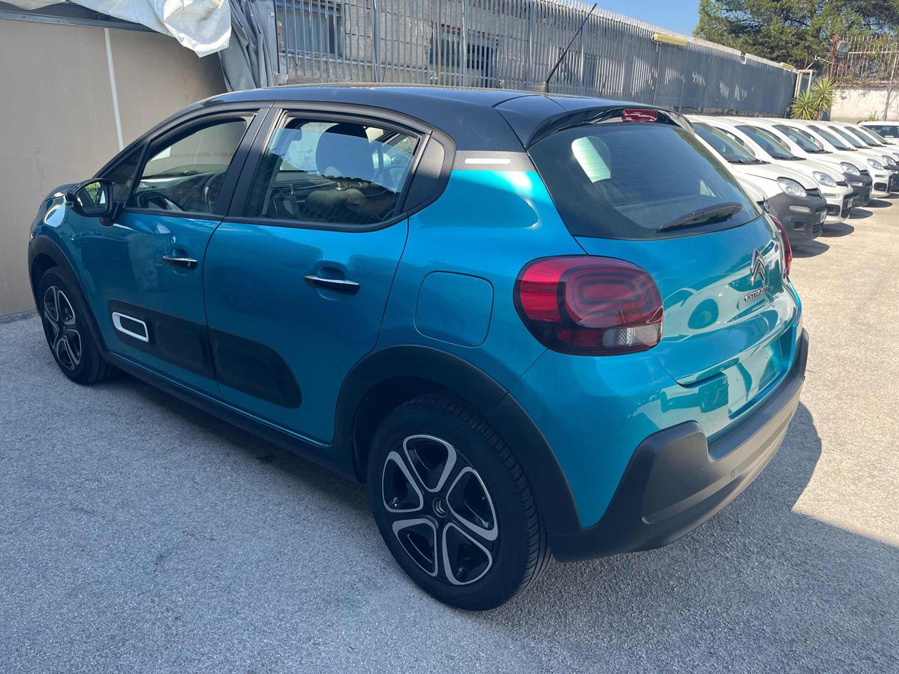 CITROEN C3 SHINE 1.2 PureTech 83cv S&S