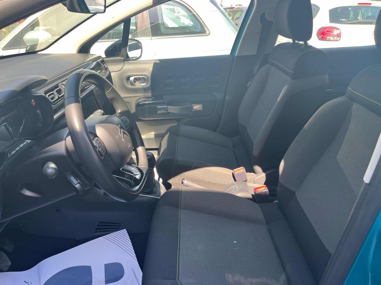 CITROEN C3 SHINE 1.2 PureTech 83cv S&S