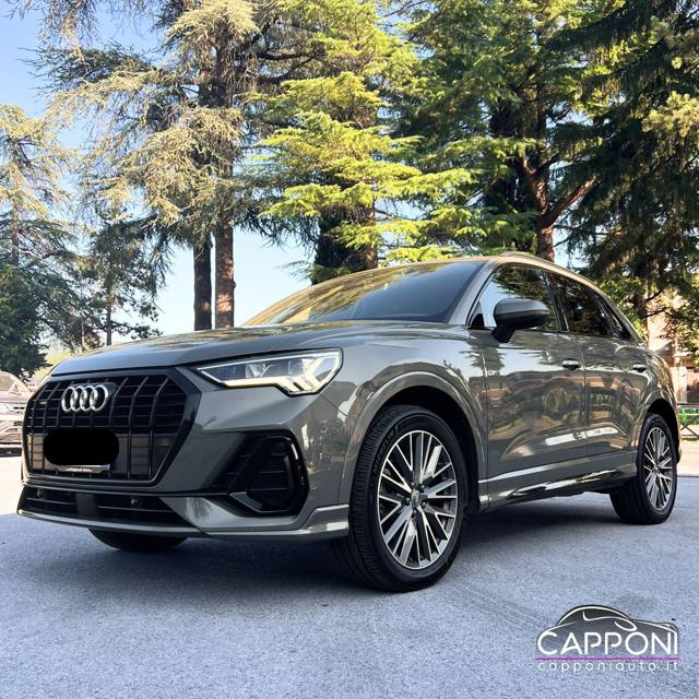 AUDI Q3 40 TDI quattro S tronic S line edition 