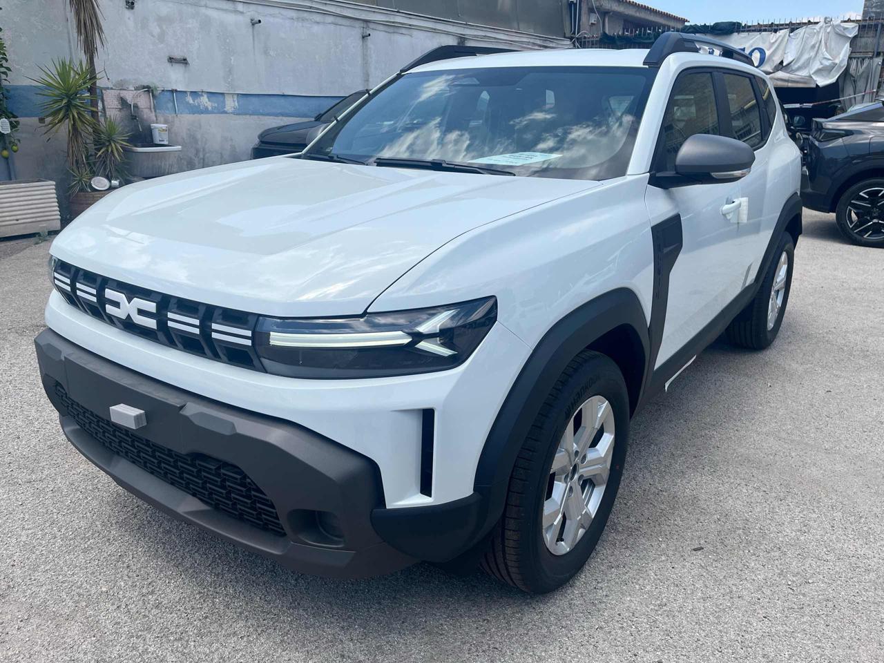 DACIA Duster EXPRESSION 1.2 Eco-GPL 120CV
