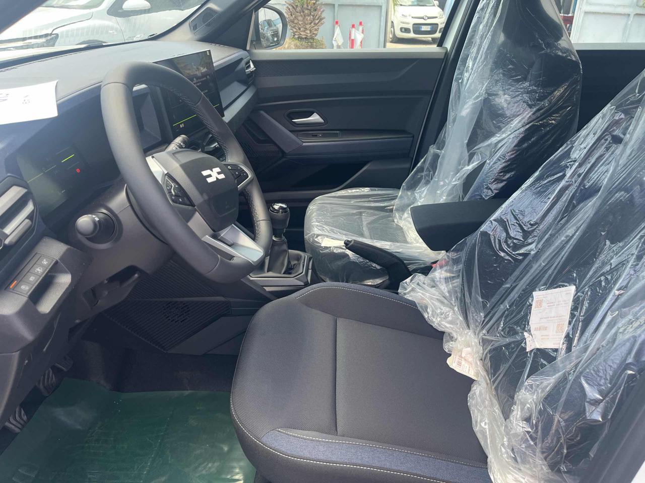 DACIA Duster EXPRESSION 1.2 Eco-GPL 120CV