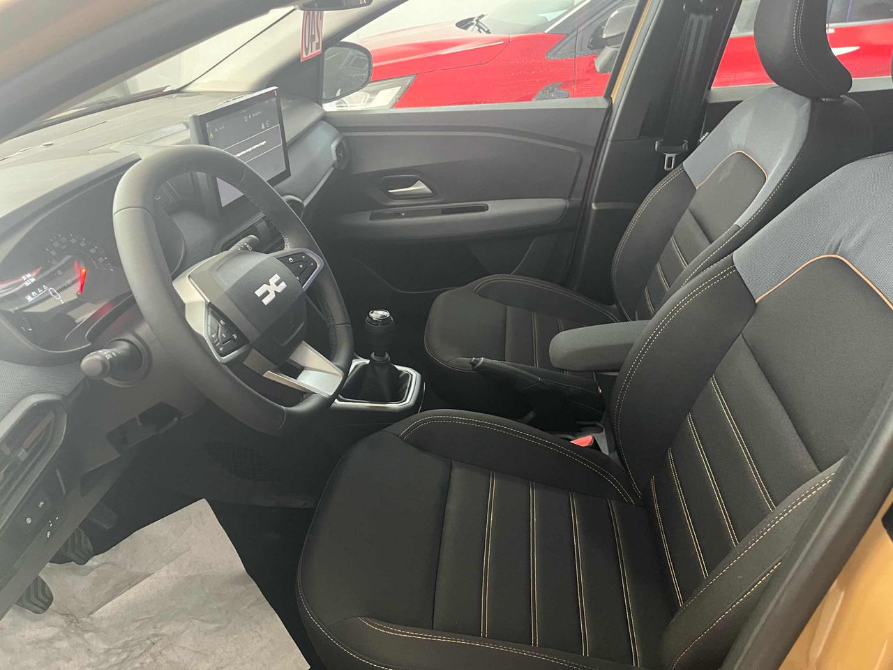 DACIA Sandero Stepway Eco-G 120 CV Expression