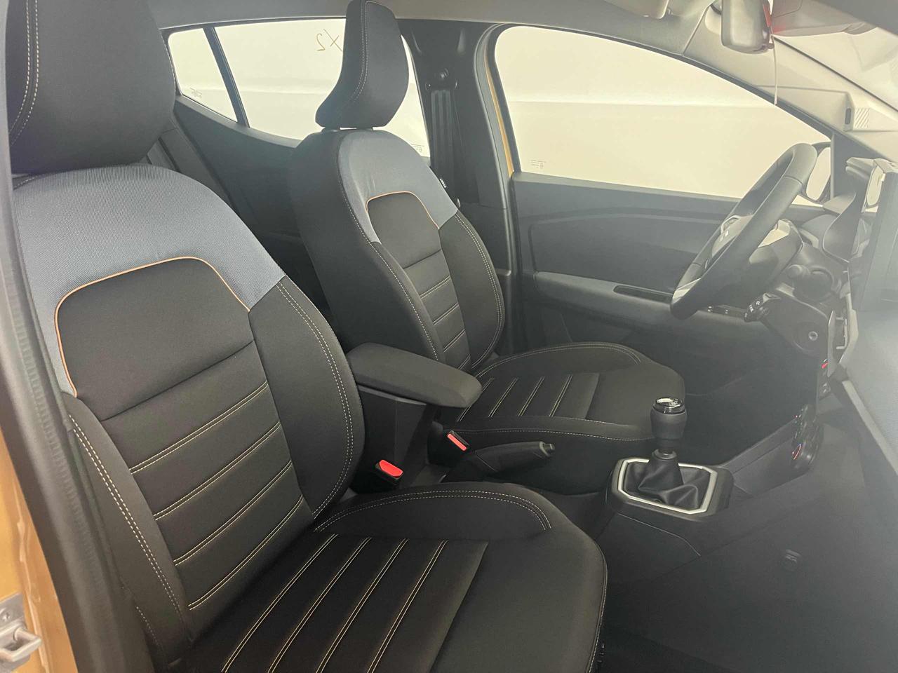DACIA Sandero Stepway Eco-G 120 CV Expression