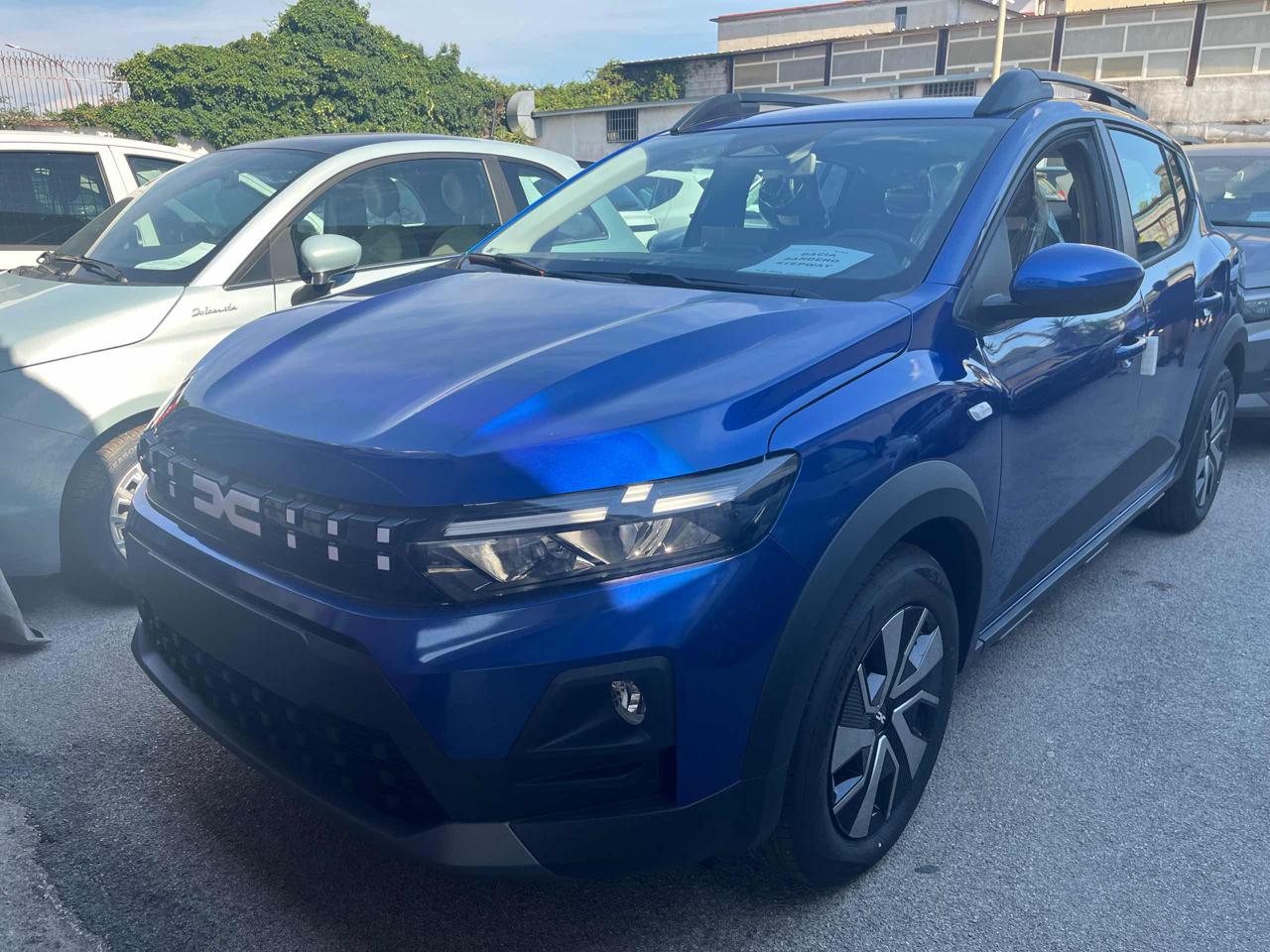 DACIA Sandero Stepway Eco-G 120 CV Expression