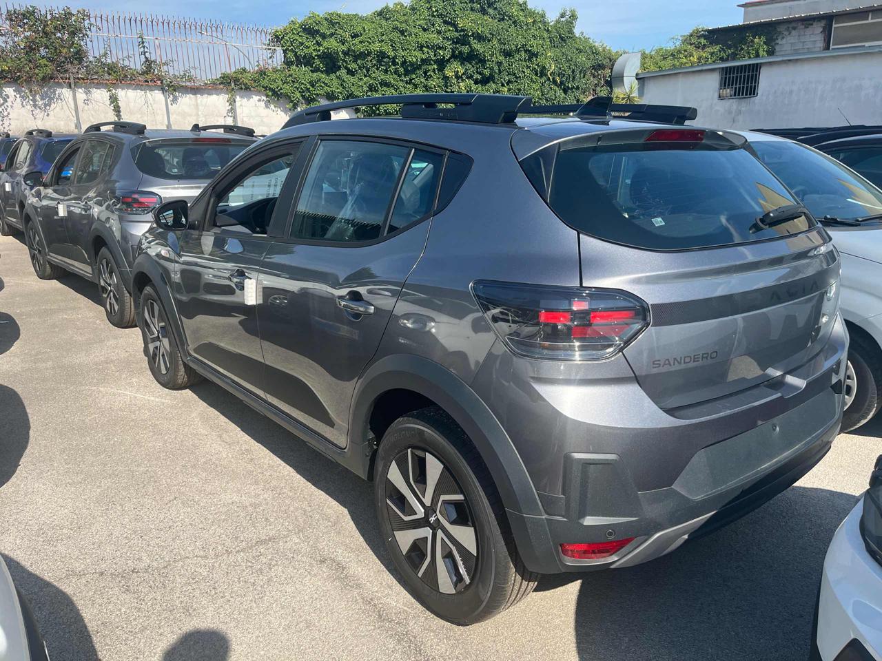DACIA Sandero Stepway Eco-G 120 CV Expression