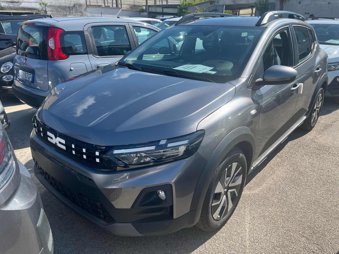 DACIA Sandero Stepway Eco-G 120 CV Expression