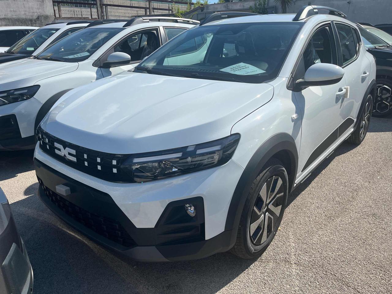 DACIA Sandero Stepway Eco-G 120 CV Expression