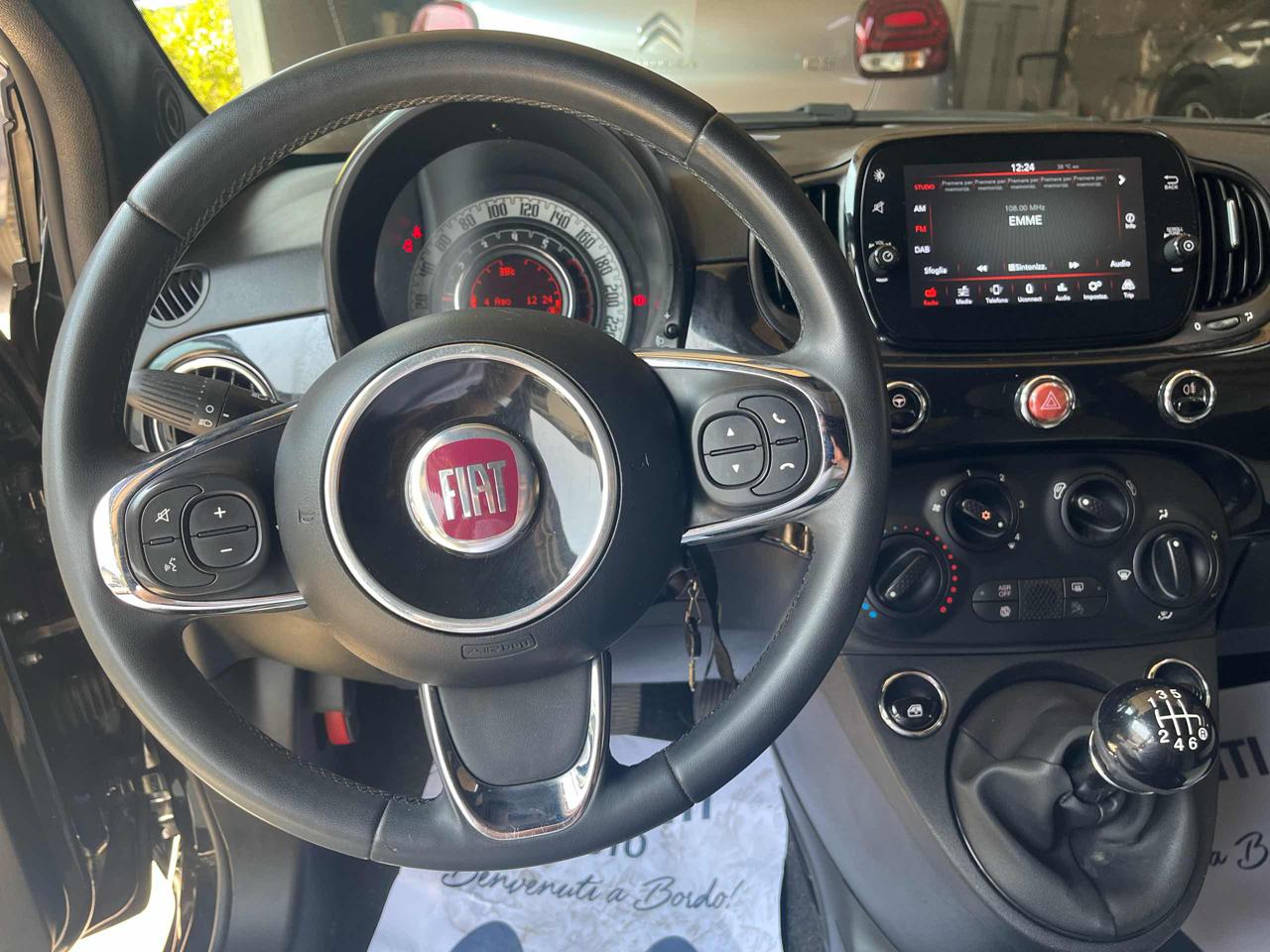 FIAT 500 1.0 Hybrid Dolcevita