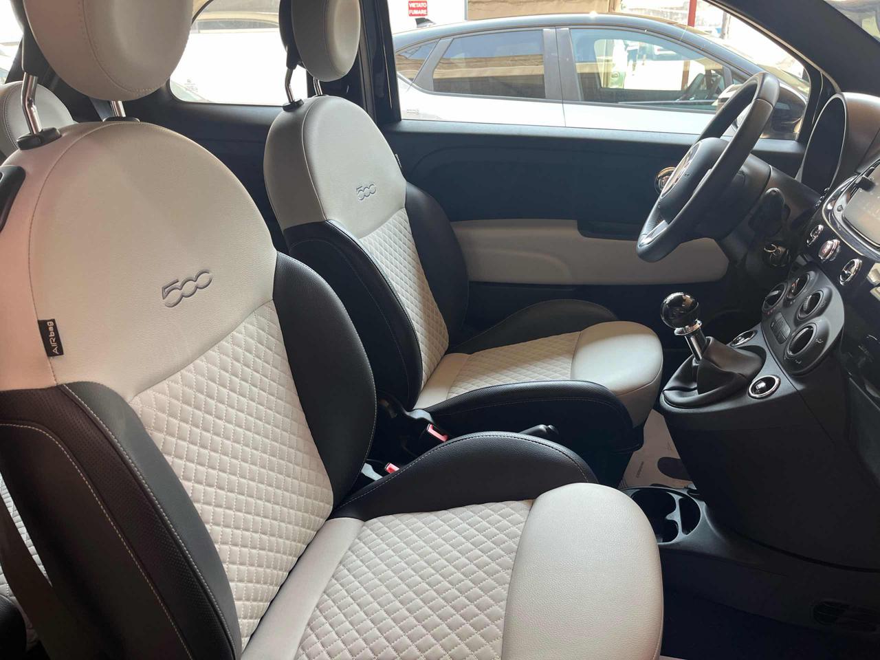 FIAT 500 1.0 Hybrid Dolcevita