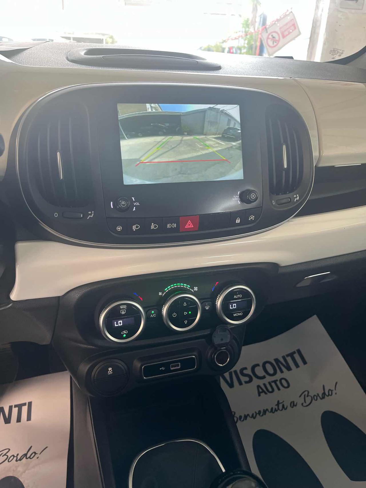 FIAT 500L LOUNGE 1.3 Multijet 95CV 7P