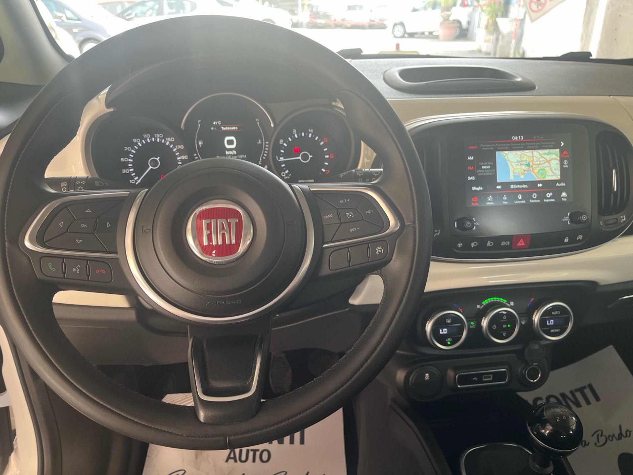 FIAT 500L LOUNGE 1.3 Multijet 95CV 7P