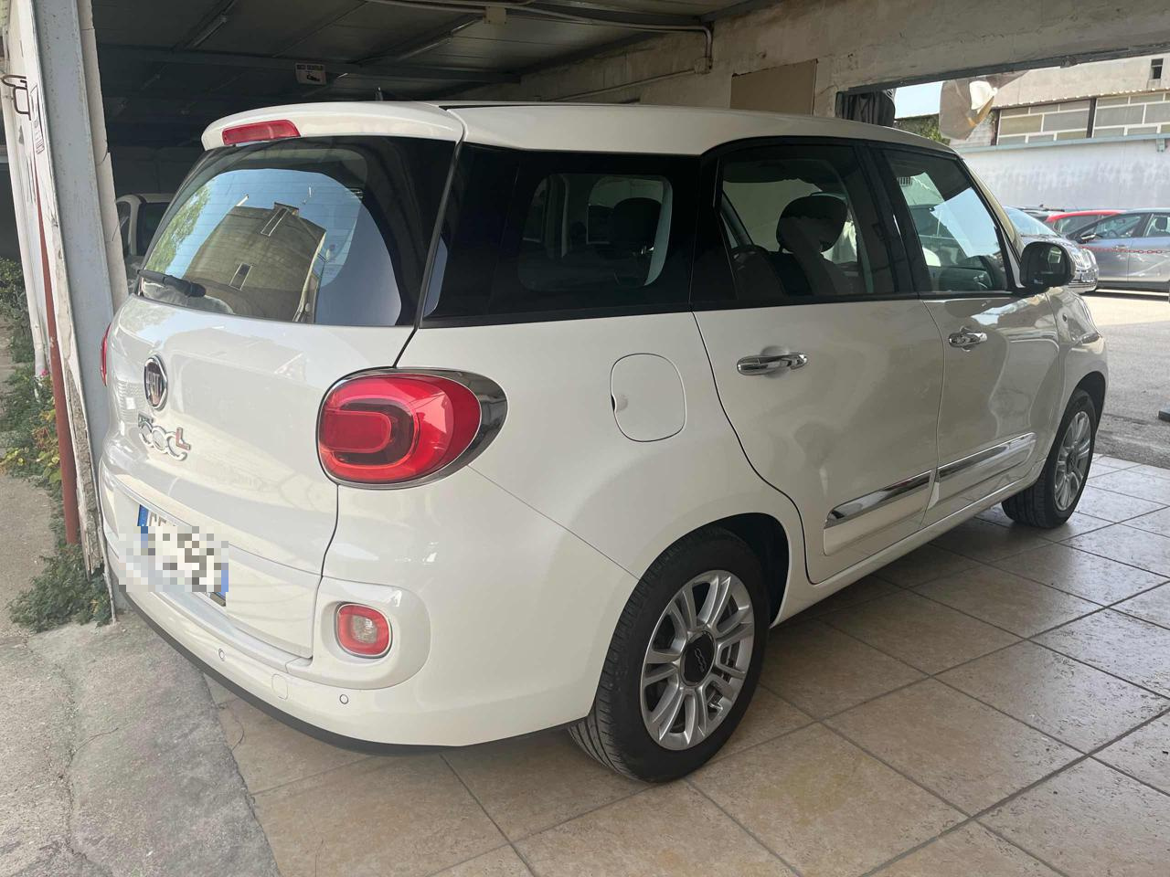 FIAT 500L LOUNGE 1.3 Multijet 95CV 7P