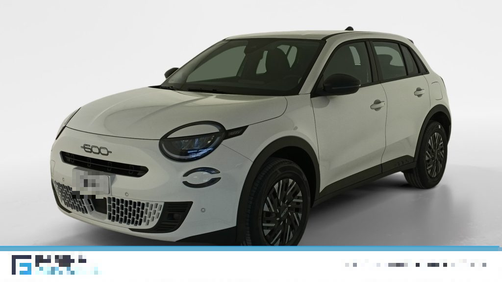 FIAT 600 Hybrid 110 CV DCT MHEV Pop