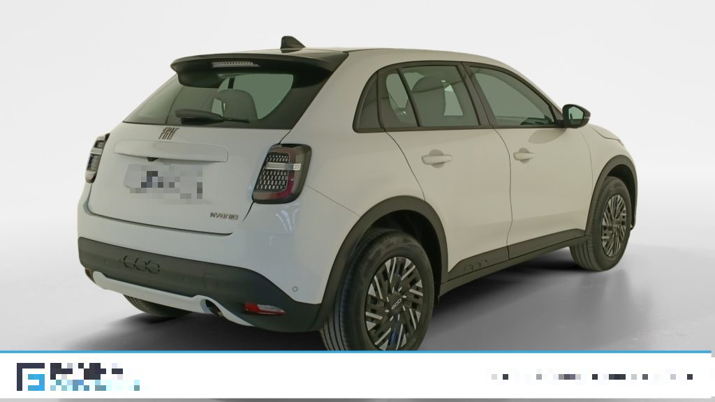 FIAT 600 Hybrid 110 CV DCT MHEV Pop