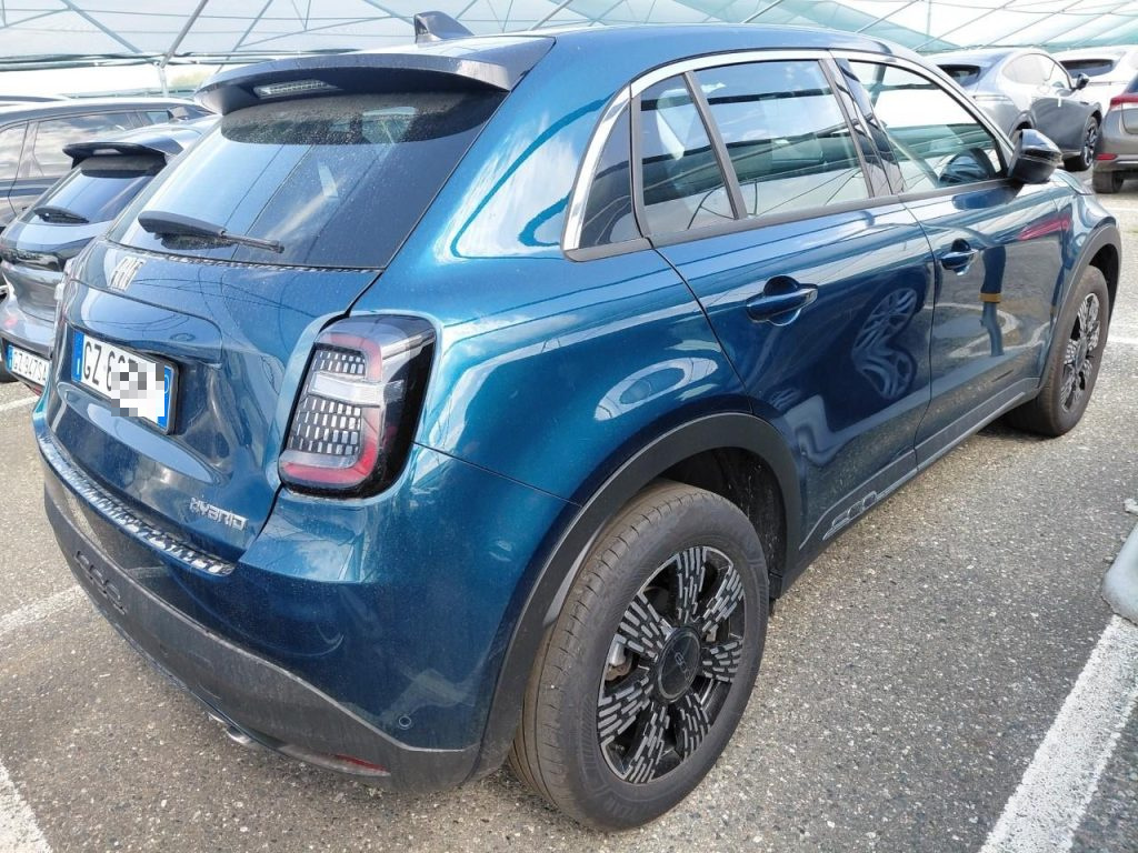FIAT 600 Hybrid 145 CV DCT MHEV i