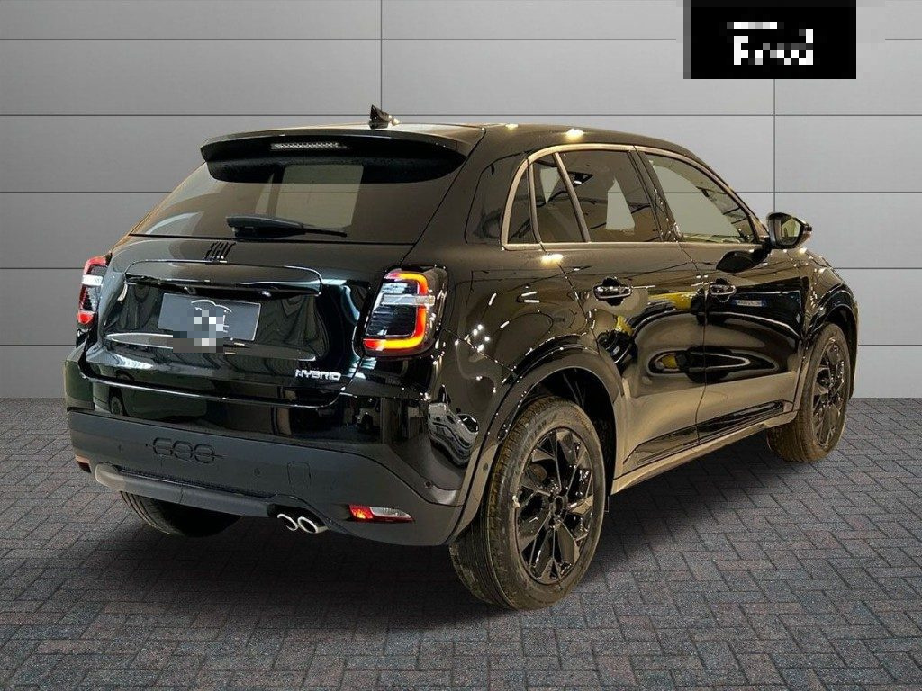 FIAT 600 1.2 hybrid Sport 145cv auto